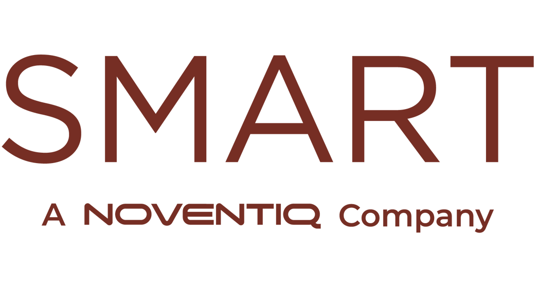 SMART a noventiq company logo